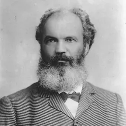 Portrait of James Garvan