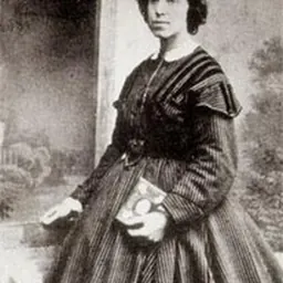 Portrait of Therese von Wüllenweber