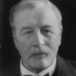 Portrait of William Mitchell Acworth