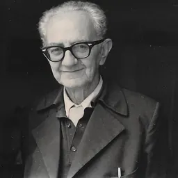 Portrait of Dick Edgar Ibarra Grasso