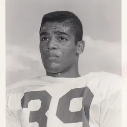 Portrait of Timothy Brown