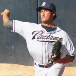 Portrait of Huston Street