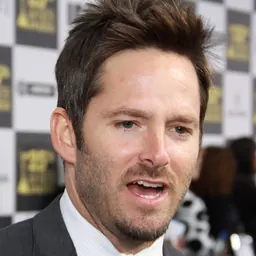 Portrait of Scott Cooper