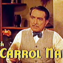 Portrait of J. Carrol Naish