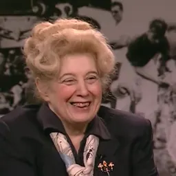 Portrait of Charlotte Chandler