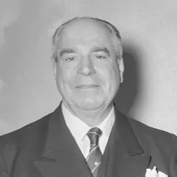 Portrait of Álvaro Alberto da Mota e Silva