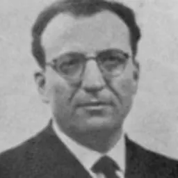 Portrait of Ivan Matteo Lombardo