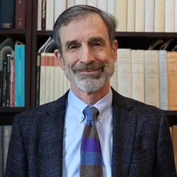 Portrait of R. R. Reno