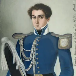 Portrait of Pasqual Enrile y Alcedo