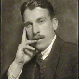 Portrait of Arthur Bliss