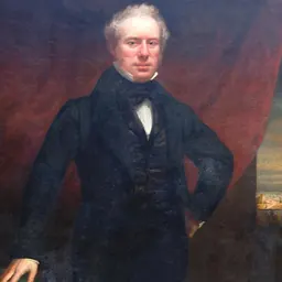 Portrait of Adam Hodgson