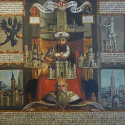 Portrait of Trebeta