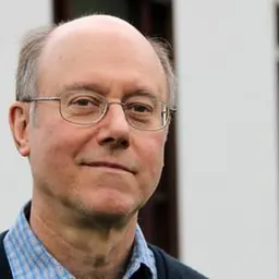 Portrait of Kenneth Davidson