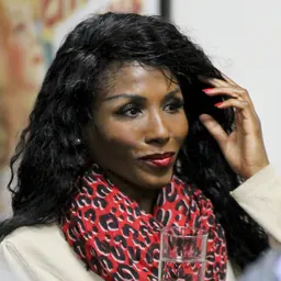 Portrait of Sinitta