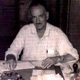 Portrait of Gerardo Gómez Ramírez