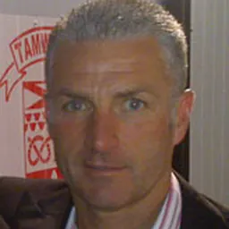 Portrait of Gary Mills