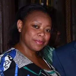 Portrait of Yvonne Khamati