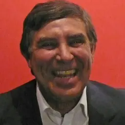 Portrait of Jean-Pierre Foucault