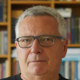 Portrait of Franc Solina