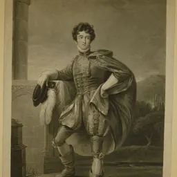 Portrait of John Langford Pritchard