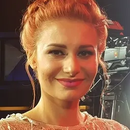 Portrait of Aleksandra Gintrowska