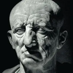Portrait of Cato the Elder