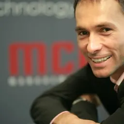 Portrait of Tomasz Czechowicz