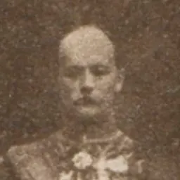 Portrait of Auguste-Félix-Charles de Beaupoil, comte de Saint-Aulaire