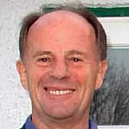 Portrait of David J. Smith