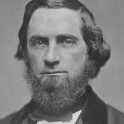 Portrait of Thomas Treadwell Davis