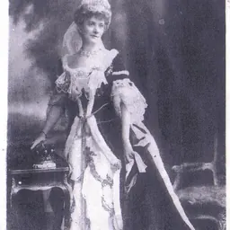 Portrait of Janet Montgomerie, Countess of Eglinton