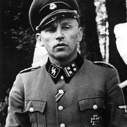 Portrait of Knud Børge Martinsen