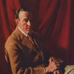 Portrait of Stephen Carlton Clark