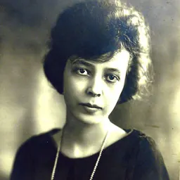 Portrait of Sara Haardt