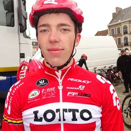 Portrait of Stan Dewulf