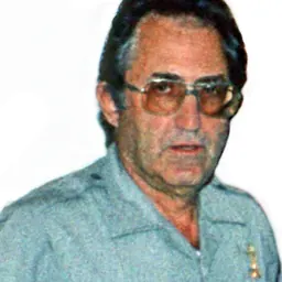 Portrait of Hugo Huntzinger