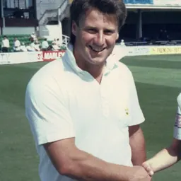 Portrait of John Morris