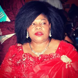 Portrait of Ngozi Olejeme