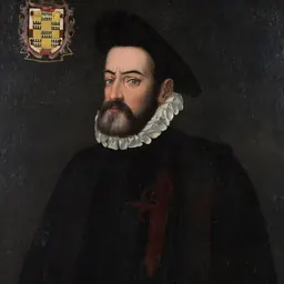 Portrait of Luis de Velasco