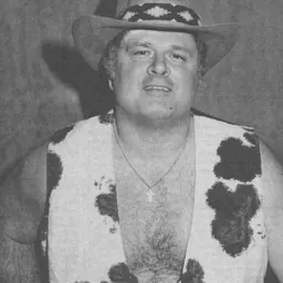Portrait of Bill Watts