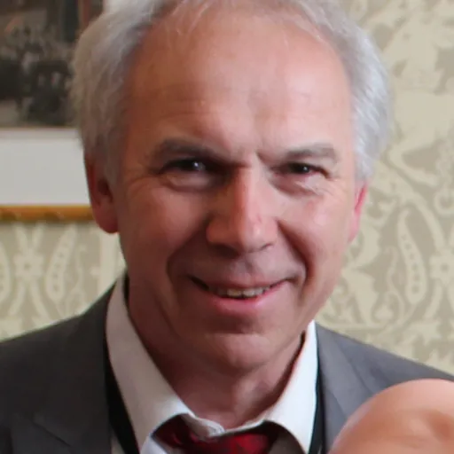Portrait of Steve Bassam, Baron Bassam of Brighton