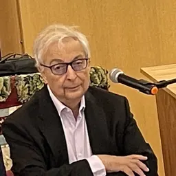 Portrait of Michel Abitbol