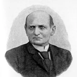 Portrait of Heinrich Ehrlich