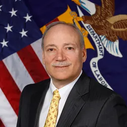 Portrait of Patrick Pizzella