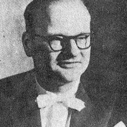Portrait of Ladislav Slovák
