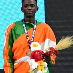 Portrait of Nouridine Issaka Garba