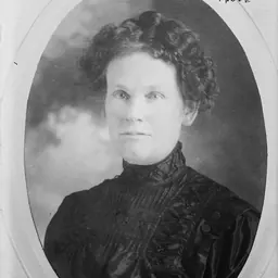 Portrait of Lydia Berkley Tague