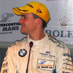 Portrait of Dirk Werner