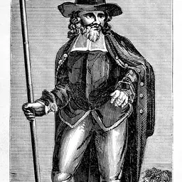 Portrait of Matthew Hopkins