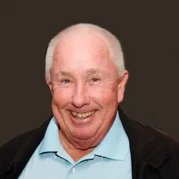 Portrait of Paul Terrell